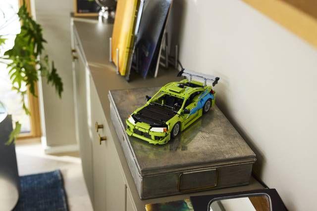 LEGO 42229 Technic Fast and Furious Carro Mitsubishi Eclipse (14+ anos - 827 peças) — miniatura 7