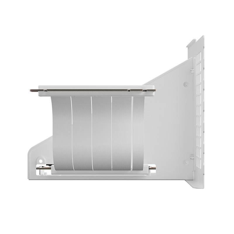 Suporte Vertical para Placa Gráfica ARCTIC Accelero (PCIe 5.0 x16 - Branco) — miniatura 4