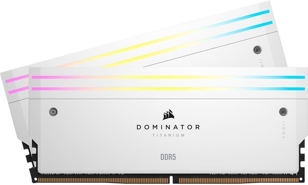 Memória RAM CORSAIR CMP32GX5M2B6000C30W (6000 MHz - 32 GB - DIMM), miniatura 2
