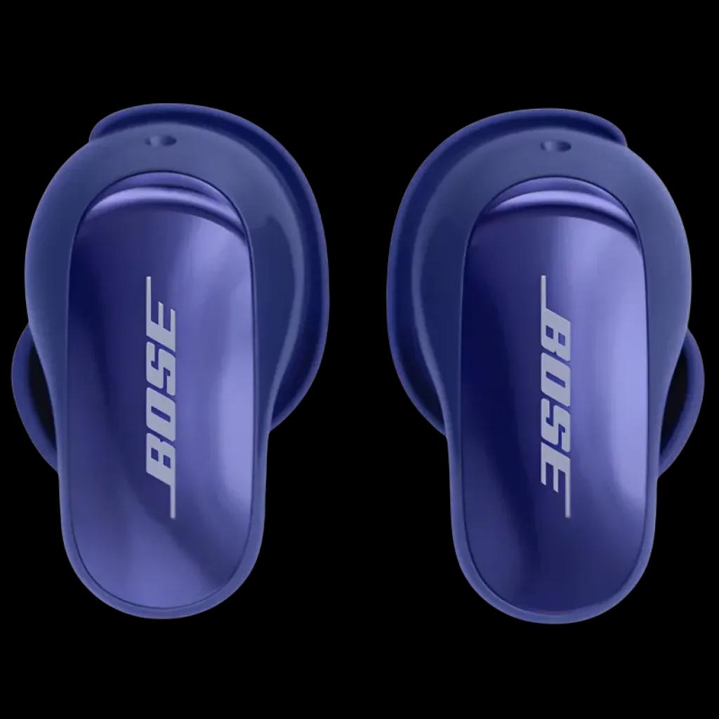 Auscultadores BOSE QuietComfort Ultra Earbuds (6 W - Sem fios - Violeta Meia-Noite)