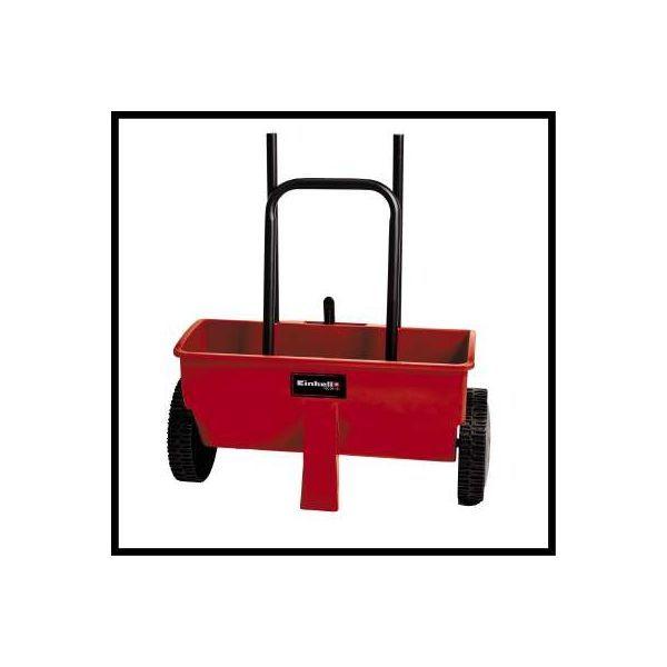 Carrinho de Espalhamento Manual EINHELL GC-SR 12 (Preto/Vermelho), miniatura 3