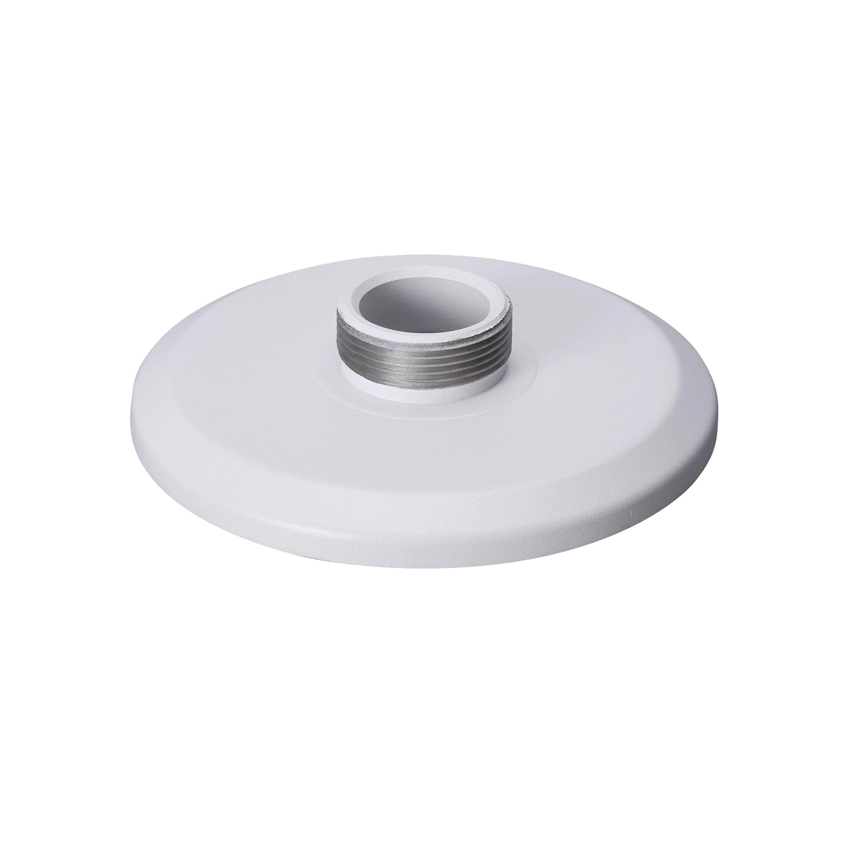 Suporte de Teto para Câmara DAHUA PFA102 (Interior - Rosca 1/2" - Alumínio e Branco), imagem 1