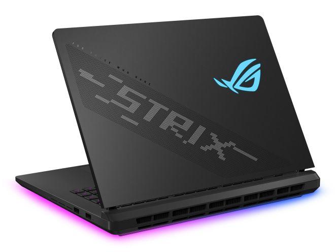Portátil Gaming ASUS ROG Strix SCAR 16 G635LX-U92A59PB1 (16" 2.5K 240 Hz - Preto), miniatura 8