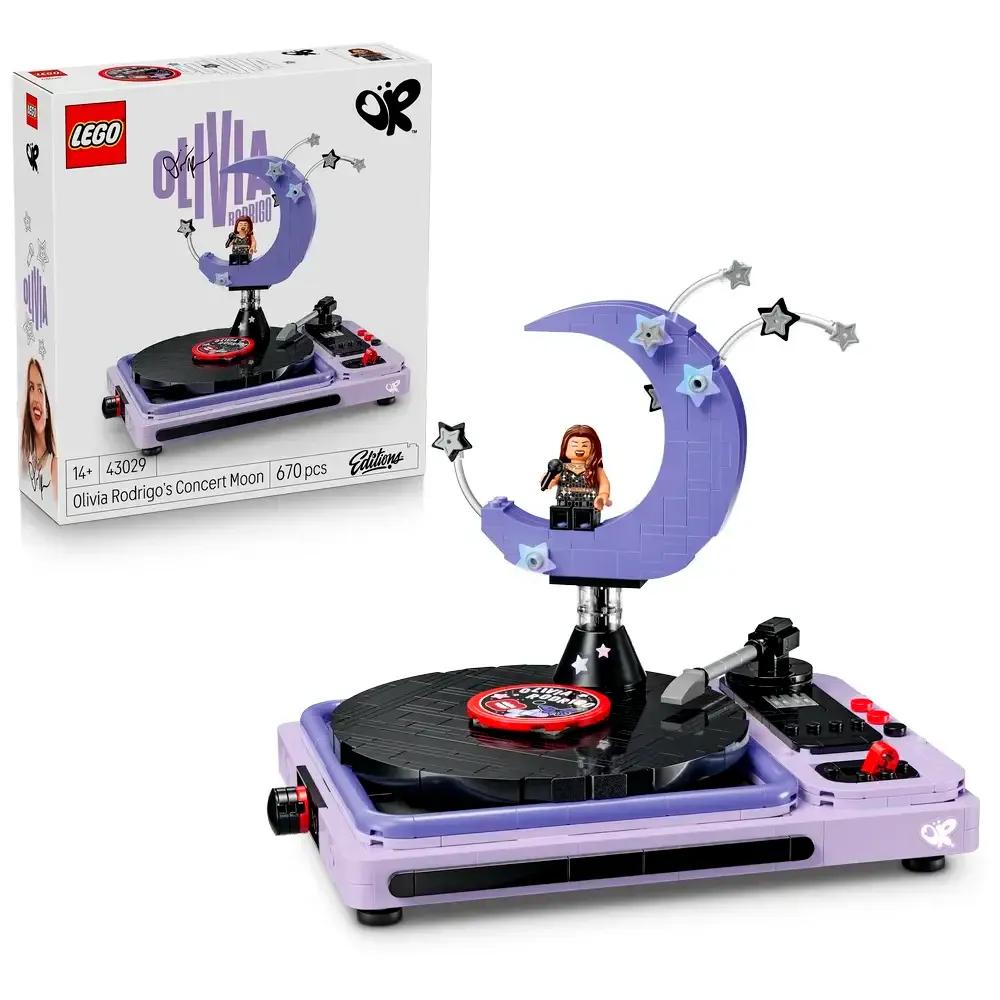 LEGO 43029 Editions Lua dos Concertos da Olivia Rodrigo (14+ anos - 670 peças) — miniatura 3