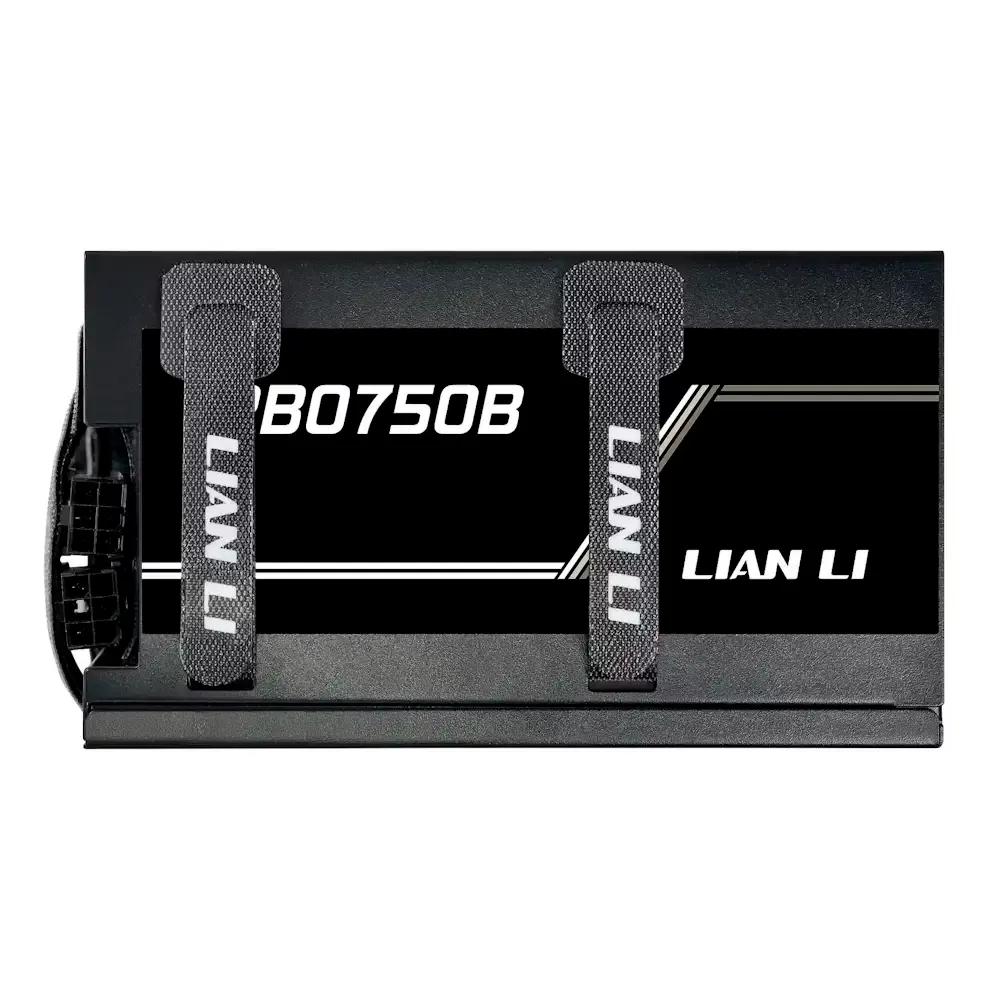 Fonte de Alimentação LIAN LI RB750 (ATX - 750 W - 80 PLUS Bronze - Preto), miniatura 5