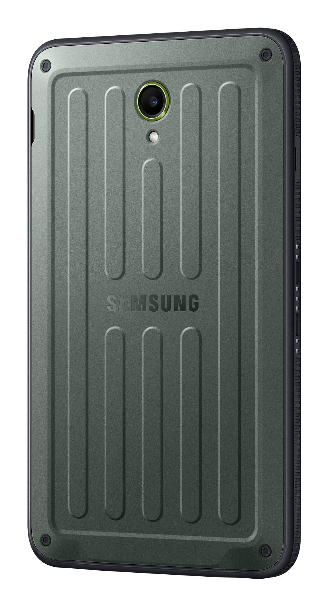 Tablet SAMSUNG Galaxy Tab Active5 Enterprise Edition (8" - 1920 x 1200 pixels - Verde) — miniatura 4