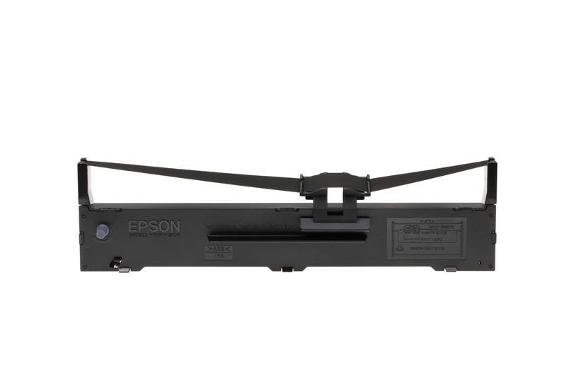 Fita de Impressão Matricial EPSON C13S015329 (Preto)
