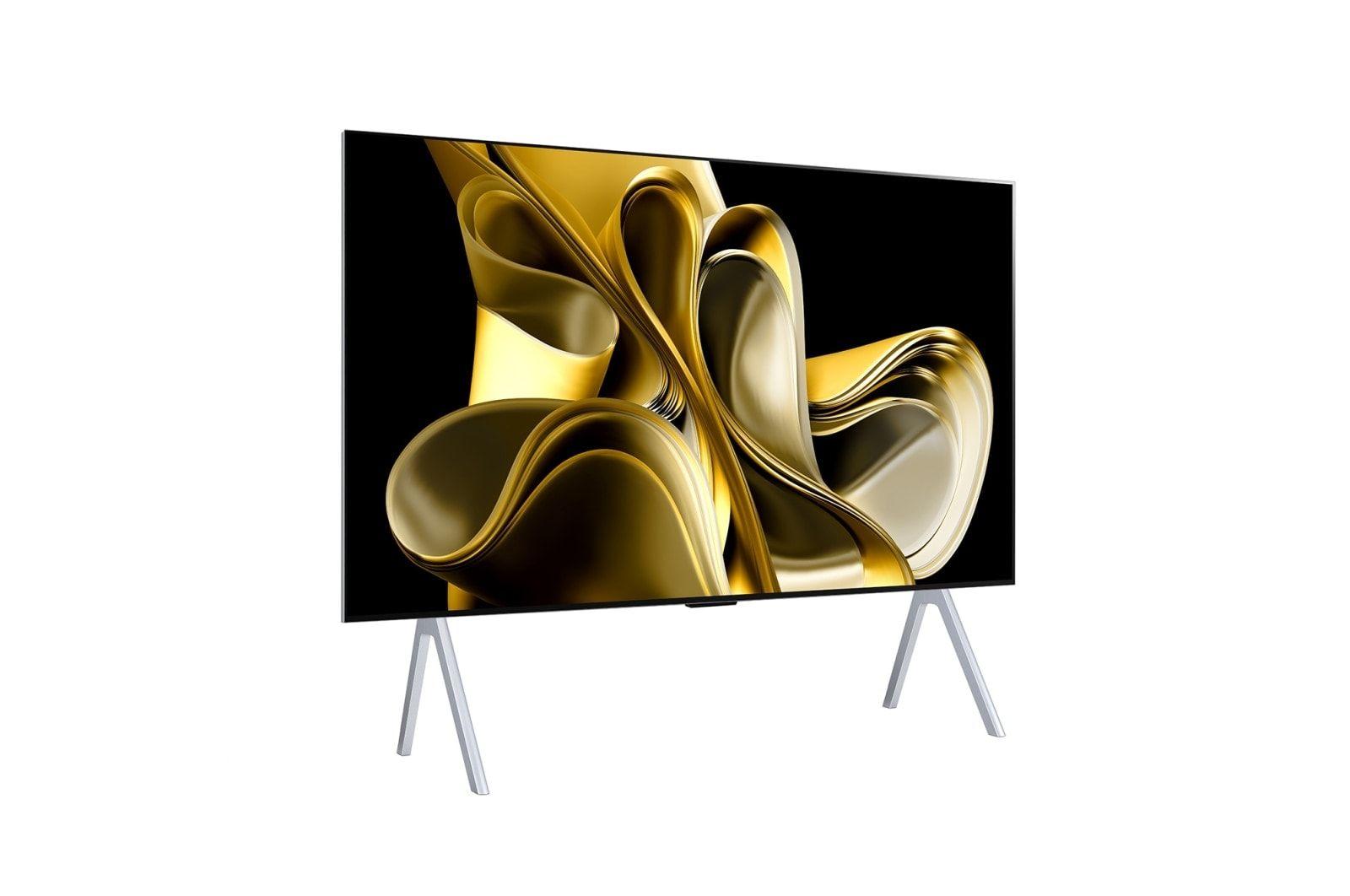 Televisão LG TV OLED97M39LA (97" OLED evo 4K - Preto e Prateado), miniatura 4