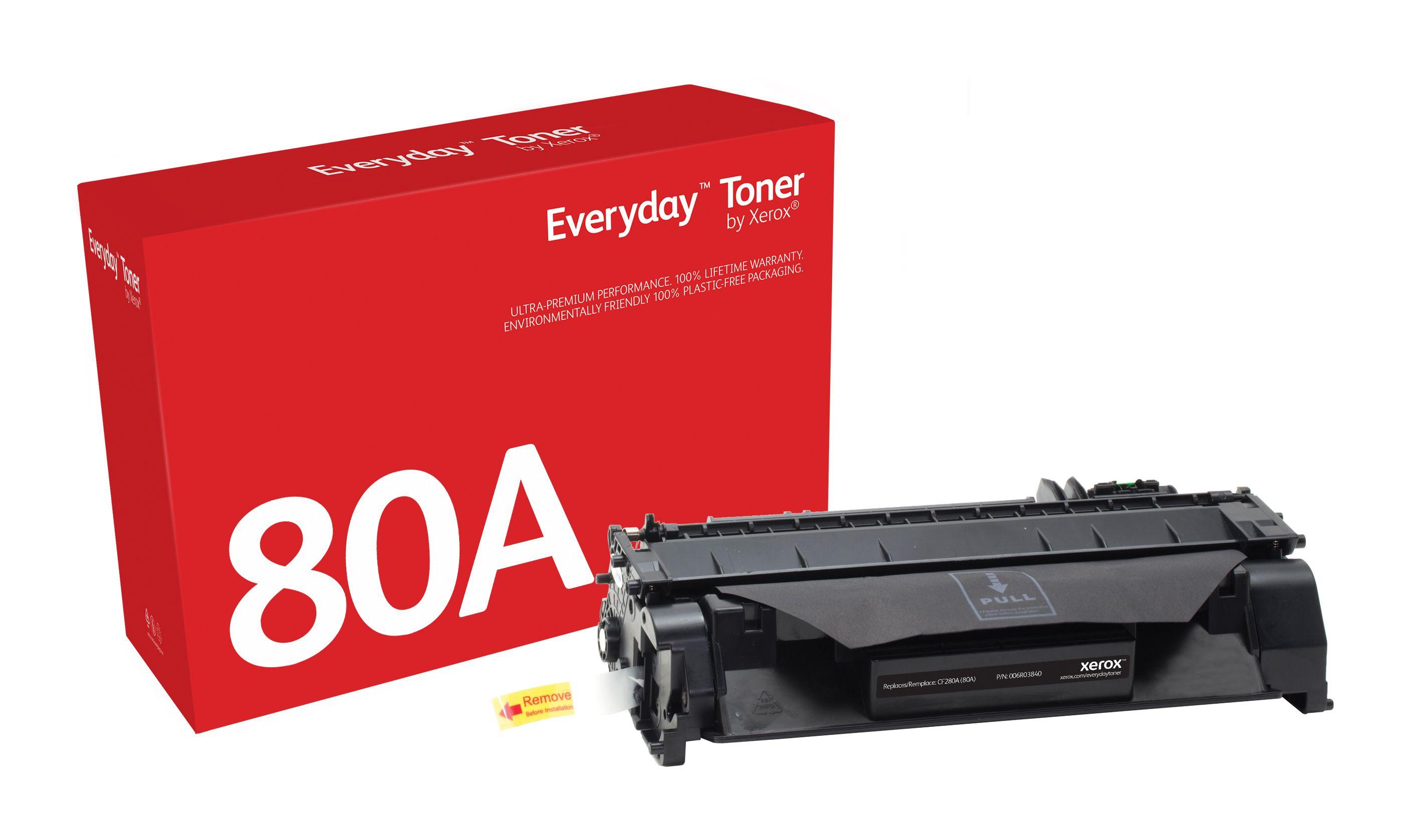Toner XEROX Everyday 006R03840 (2700 páginas - Preto)