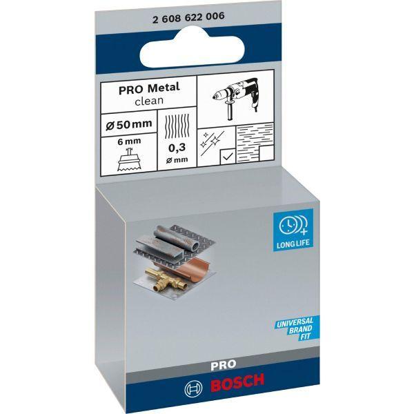Catrabucha de Copo BOSCH PRO Metal Clean 2608622006 (50 mm), miniatura 2