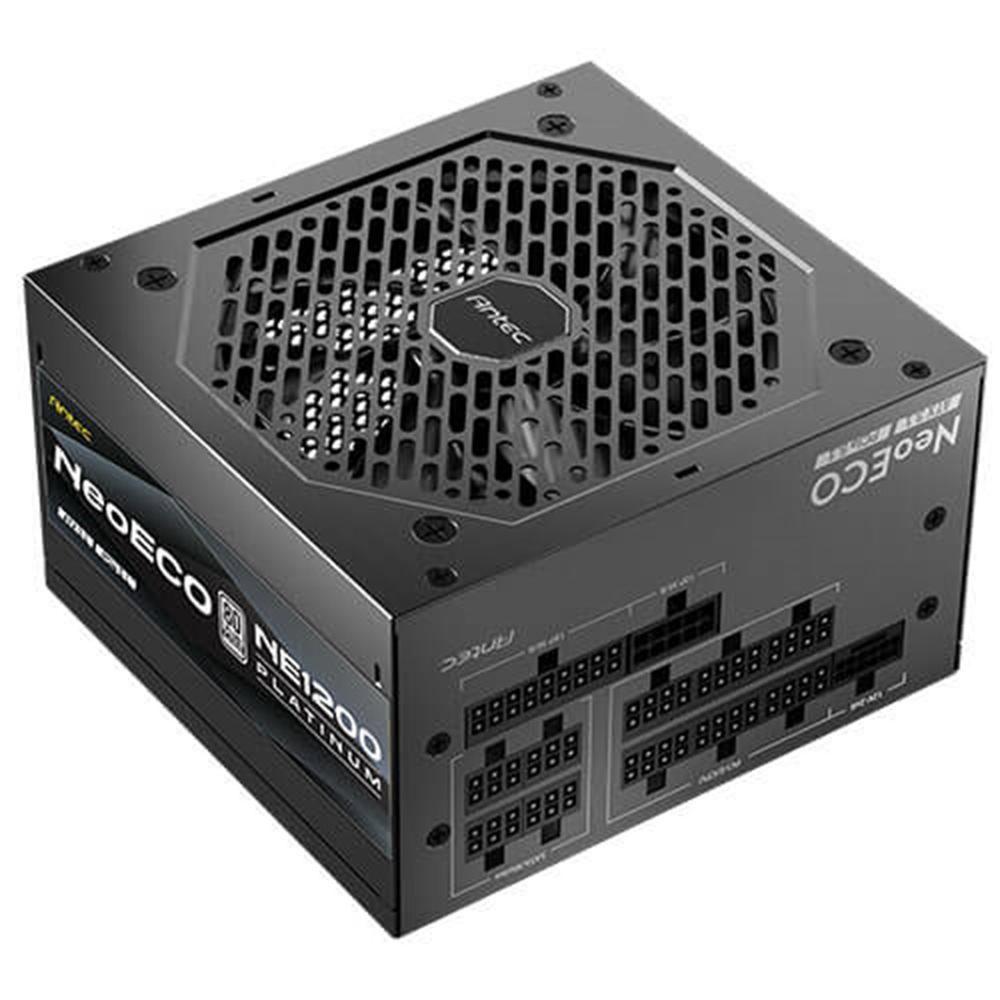 Fonte de Alimentação ANTEC NeoECO Platinum NE1200 (ATX 3.1 - 80 Plus Platinum - 1200 W)