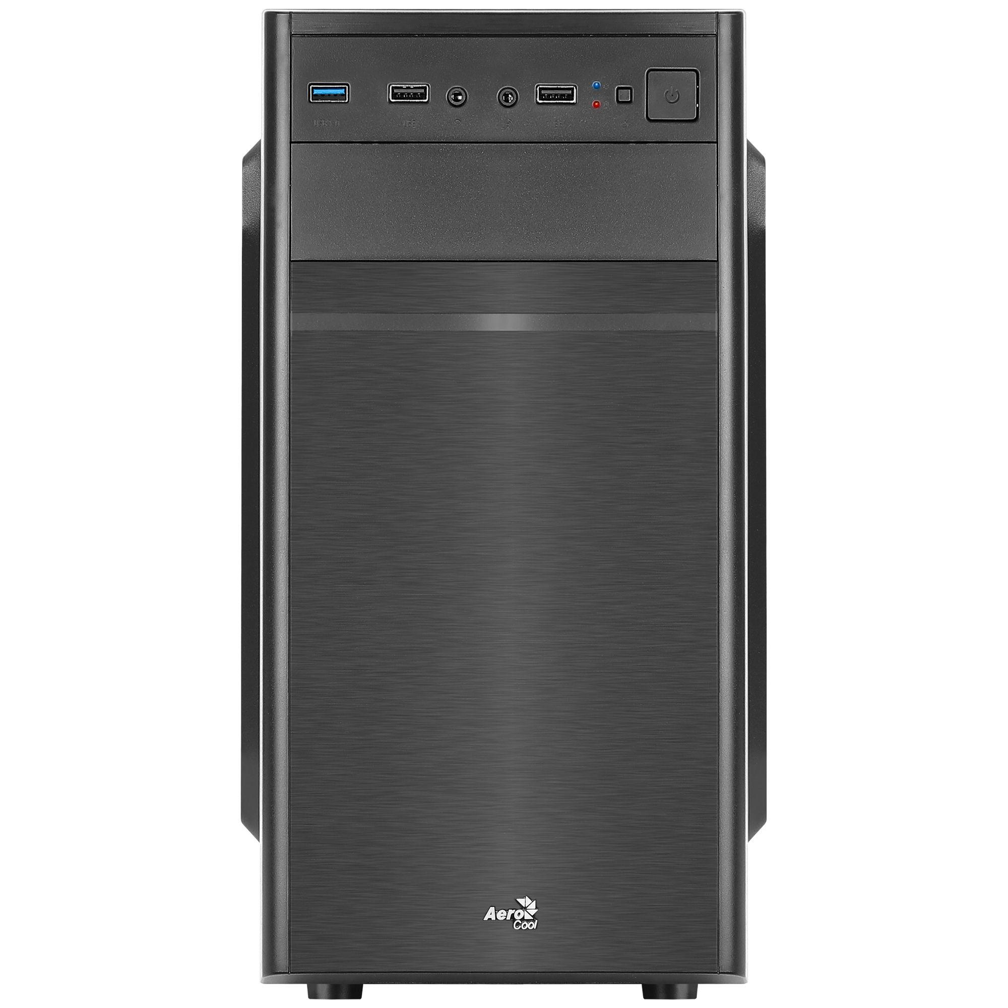 Caixa de Computador AEROCOOL CS103 (Micro ATX, Mini-ITX - Mini Tower - 15,6 cm - Preto) — miniatura 2