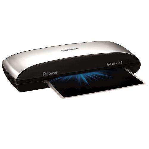 Plastificadora FELLOWES Spectra A4 (Preto e Cinzento)