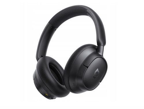 Auscultadores BASEUS Bass BH1 NC (Bluetooth - Supra-aural - 40 mm - Preto)