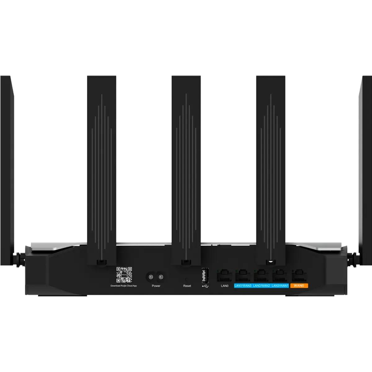 Router REYEE RG-EG105GW-X (3000 Mbps - 2,4 GHz / 5 GHz - Prateado), miniatura 5