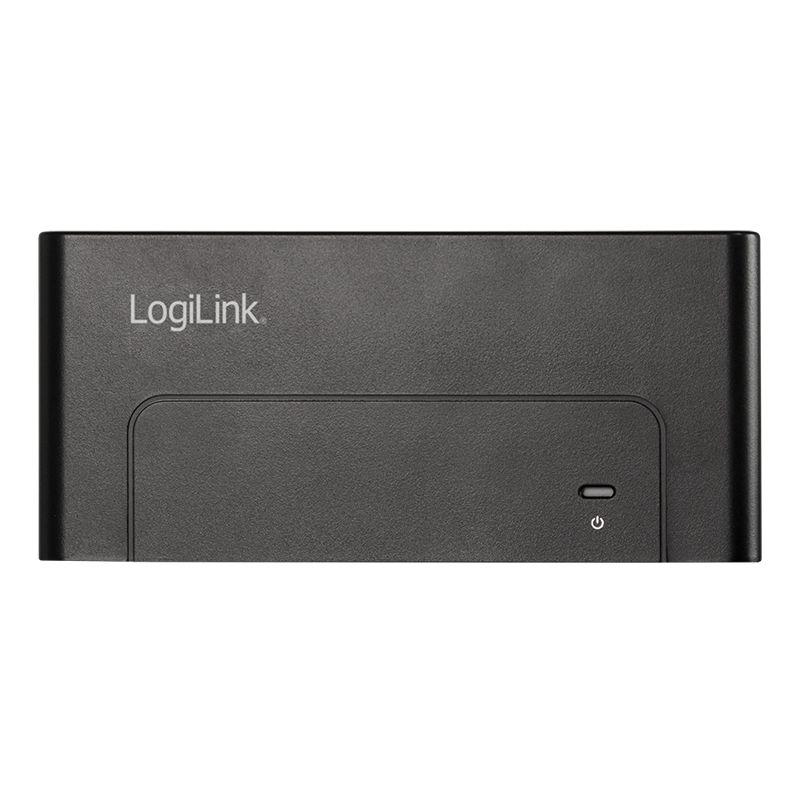 Docking Station LOGILINK QP0027 (2.5,3.5 " - Preto) — miniatura 5