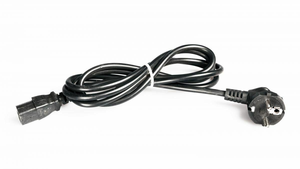 Ventoinha de Rack EQUIP EZF-2-B (19" - 1U - 2 Ventoinhas - Preto) — miniatura 5