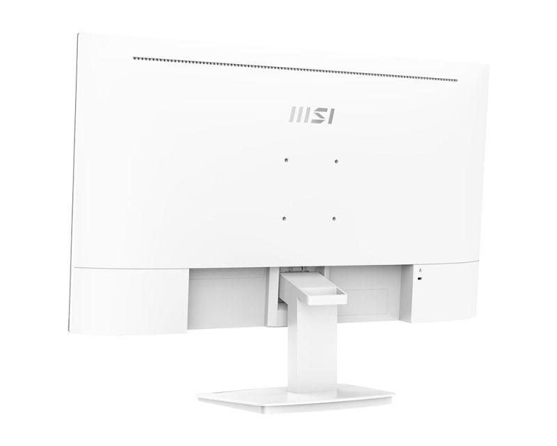 Monitor MSI PRO MP273AWDE (27" - IPS - 100 Hz - Branco) — miniatura 4