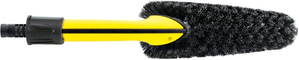 Escova de Limpeza para Pneus KÄRCHER 2.643-234.0 (Preto e Amarelo), miniatura 2