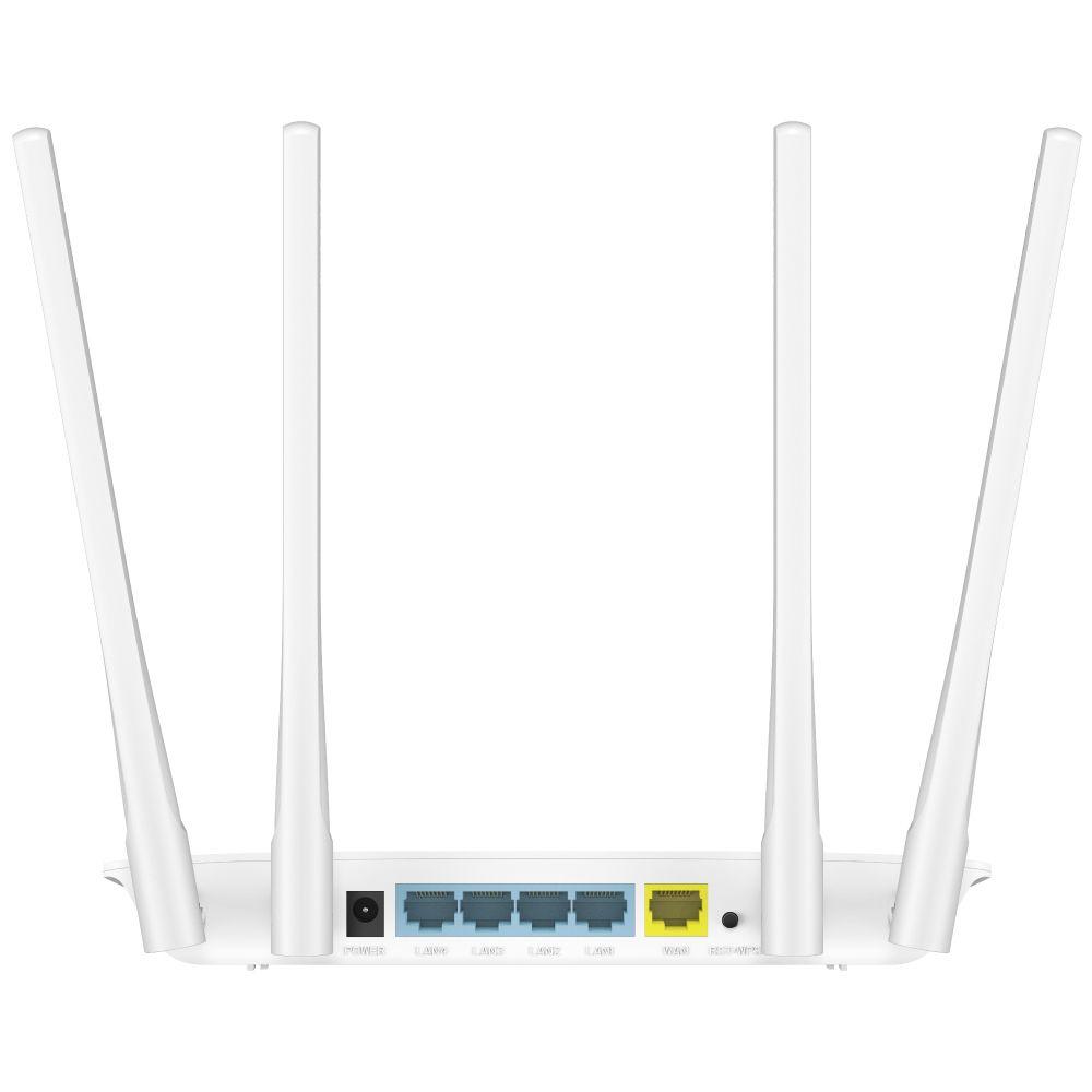 Router CUDY WR1200 (Wi-Fi 5 - 867 Mbit/s - Dual-band - Branco), miniatura 4