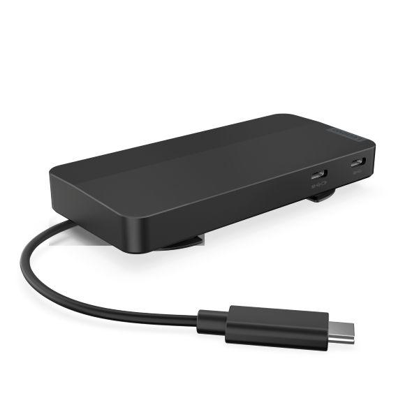 Estação de Ancoragem USB-C LENOVO 40B90100EU (Windows 10, Windows 11 - Preto), miniatura 2