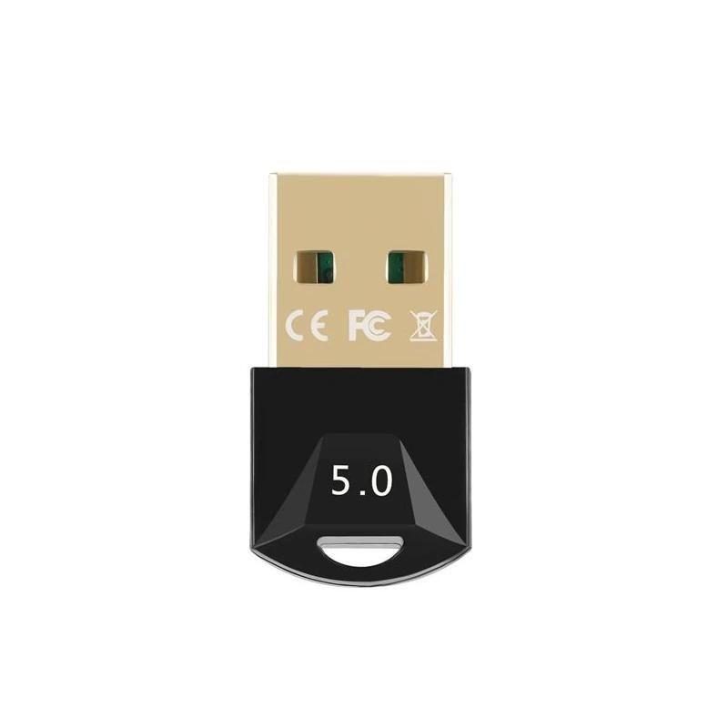 Adaptador Bluetooth USB GEMBIRD BTD-MINI6 (USB 2.0 - Preto)