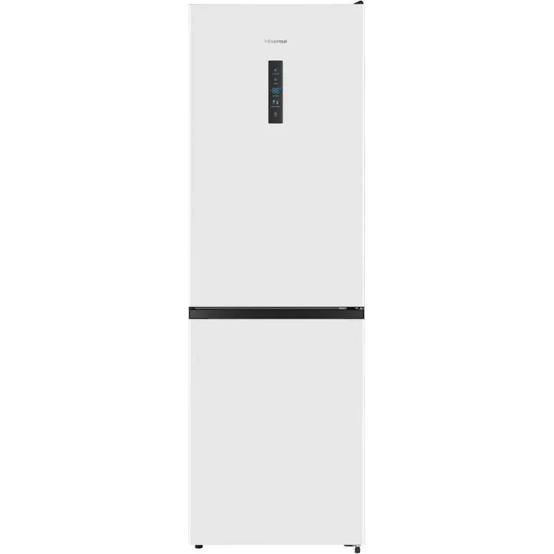 Frigorífico Combinado Independente HISENSE RB390N4BWC (304 L - 186x59,5x59 cm - 60 cm - Branco) — miniatura 3