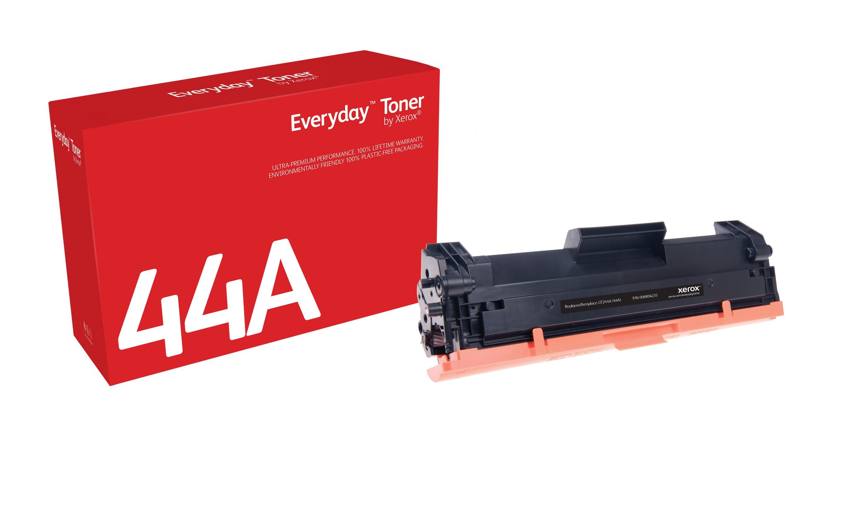 Toner XEROX Everyday 006R04235 (1000 páginas - Preto)