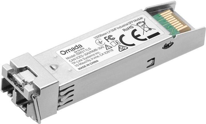 Módulo Transceptor SFP TP-LINK OMADA ISM311LS (1.25 Gigabit Ethernet - 1 unidade - 1,25 Mbit/s)