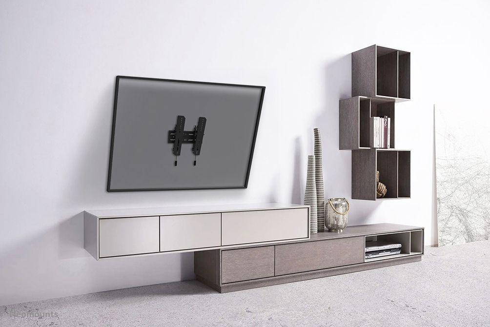 Suporte de Parede para TV NEOMOUNTS WL35S-850BL12 (24–55" - 50 kg - Preto), miniatura 16
