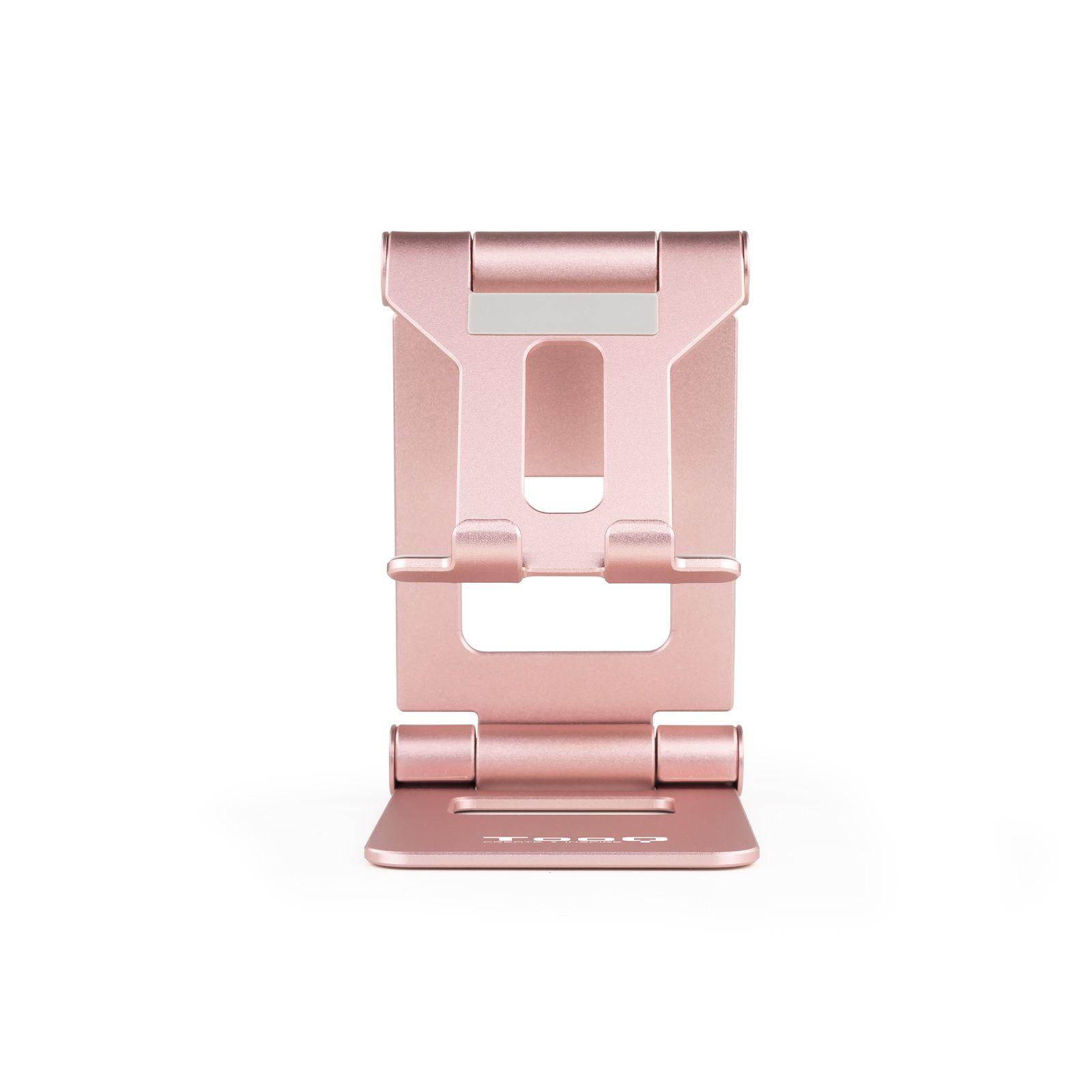 Suporte de Mesa TOOQ PH-KEOPS-OCASO (10" - Rosa Dourado), miniatura 3