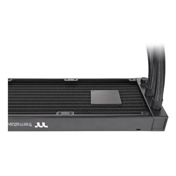 Sistema de Arrefecimento Líquido AIO THERMALTAKE AW420 (LGA 4677 (Socket E), SP6 - Alumínio, Tanoeiro, Borracha - Preto), miniatura 5