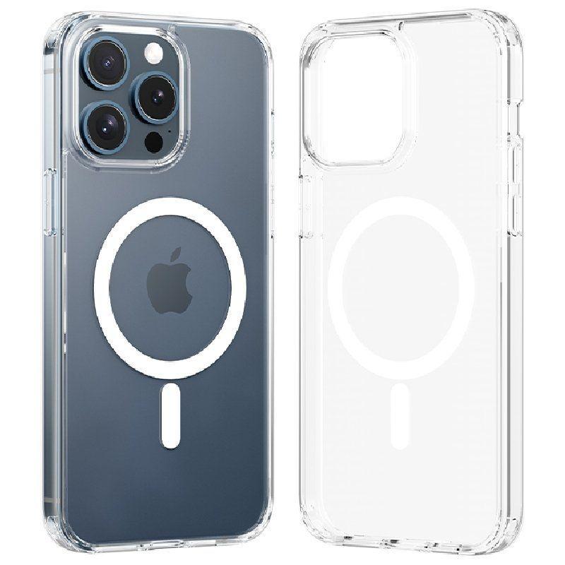 Capa MagSafe VENTION para iPhone 14 Plus (iPhone 14 Plus - Transparente)