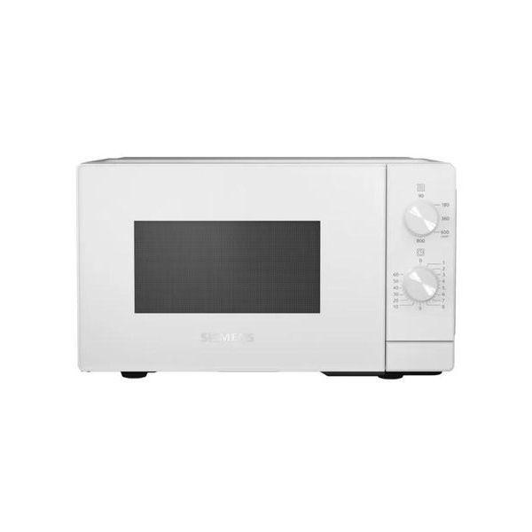 Micro-ondas Independente SIEMENS iQ300 FF020LMW0 (800 W - 20 L - Rotativo - Branco)