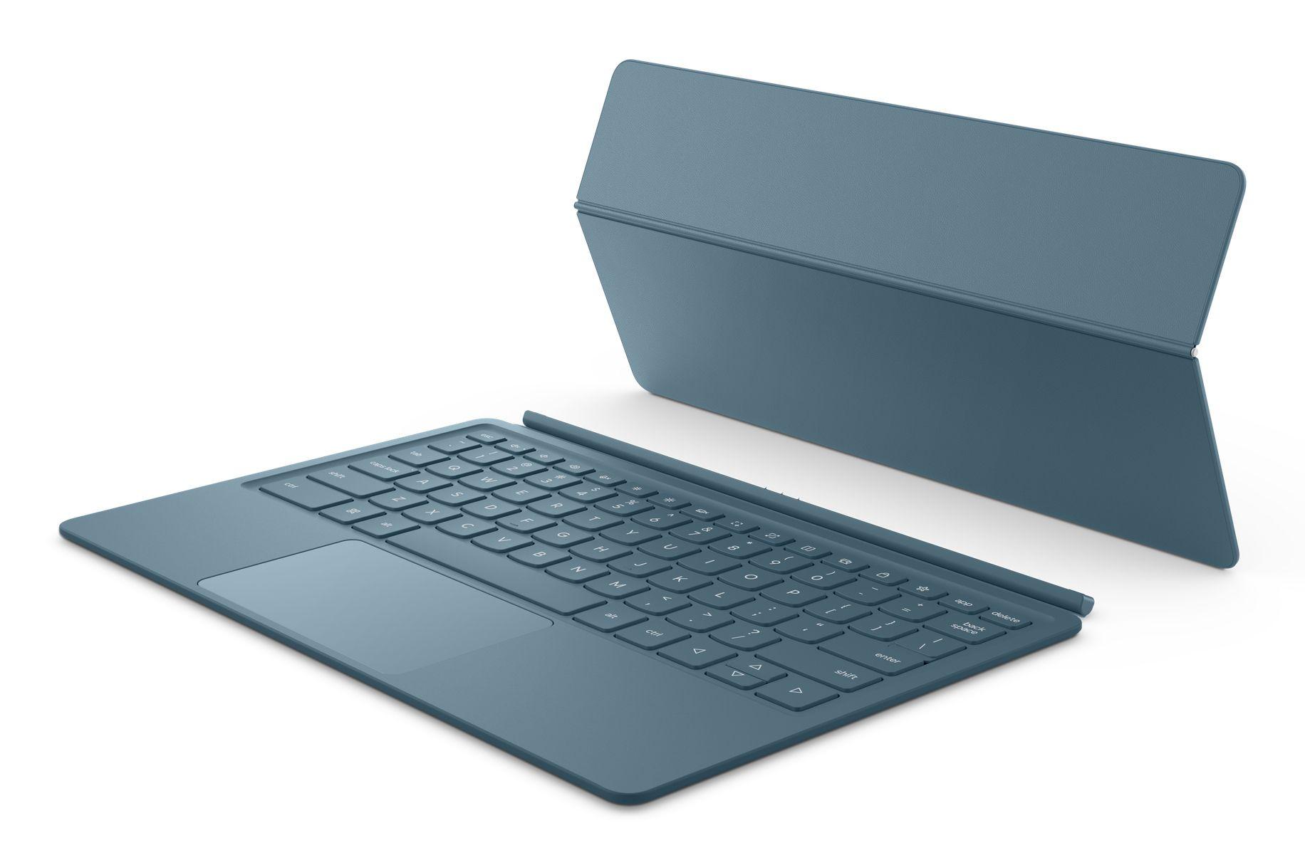 Tablet LENOVO Yoga Tab Plus TB520FU (12,7″ - 16GB - 256GB - Wi-Fi 7 - Verde-azulado), miniatura 13