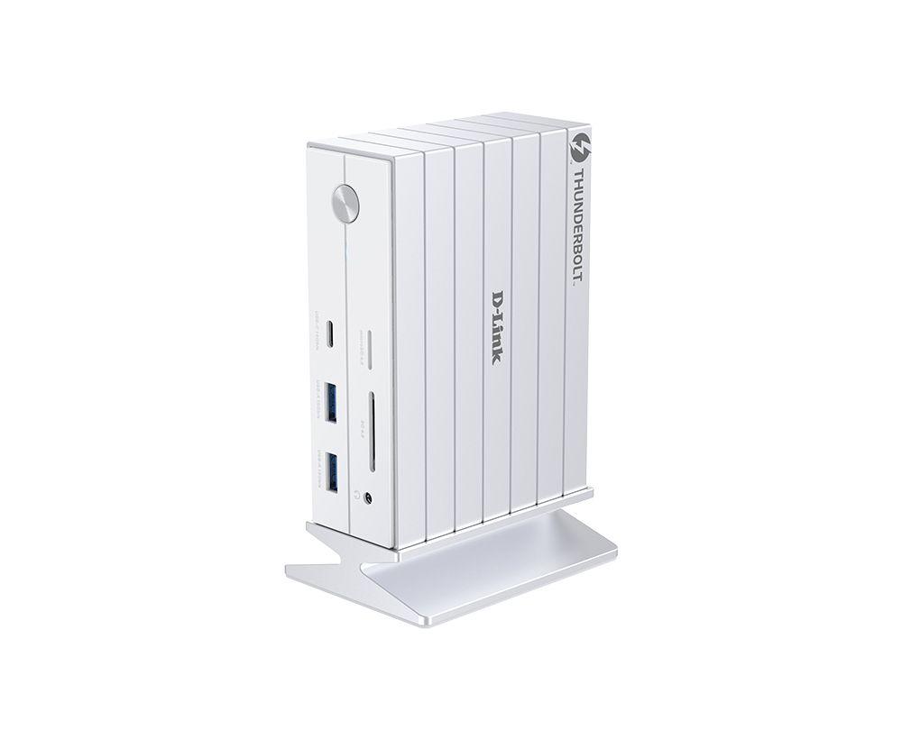 Estação de Acoplamento D-LINK DUF-E01/E (Branco)