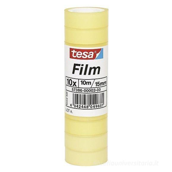 Fita Adesiva de Escritório TESA tesafilm Standard (Transparente), miniatura 2