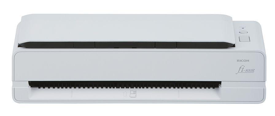 Scanner de Documentos RICOH FI-800R (AC - USB 1.1 - Preto e Branco)