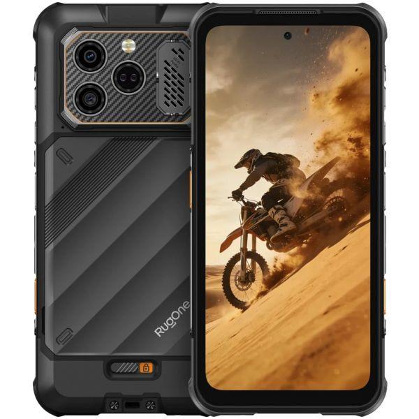Smartphone ULEFONE RugOne Xever 8 (8GB/128GB - 6,5" - Preto), miniatura 2