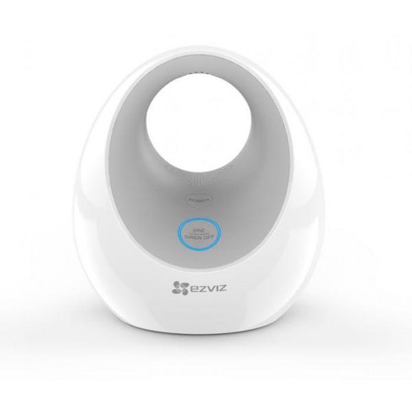 Unidade Base EZVIZ W2D (Branco) — miniatura 2