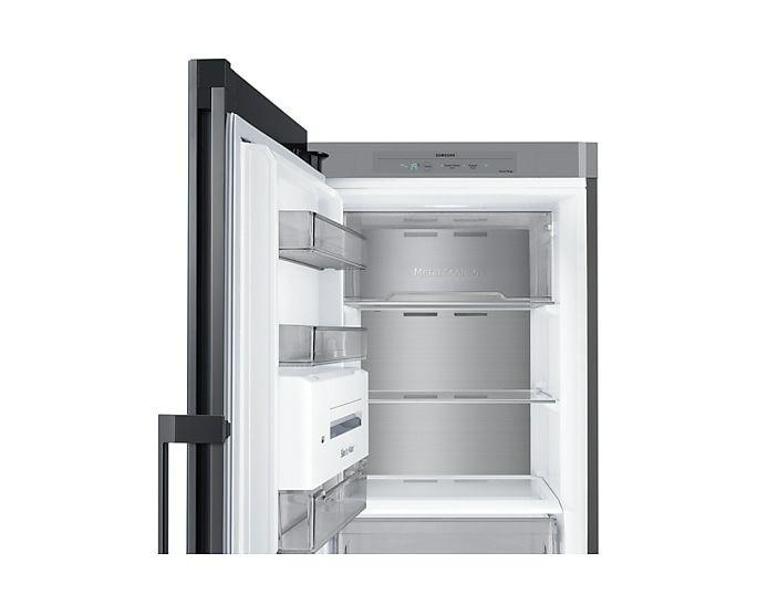 Arca Vertical Independente SAMSUNG RZ32C76CE41/EF (Altura 186 cm - 186 cm - 60 cm - Preto e Azul) — miniatura 7
