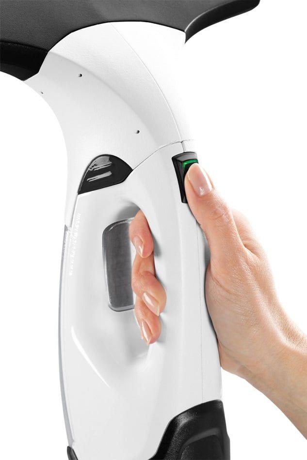 Máquina de Limpeza de Vidros KÄRCHER WV2 PLUS (Altura 32 cm - Branco), miniatura 2