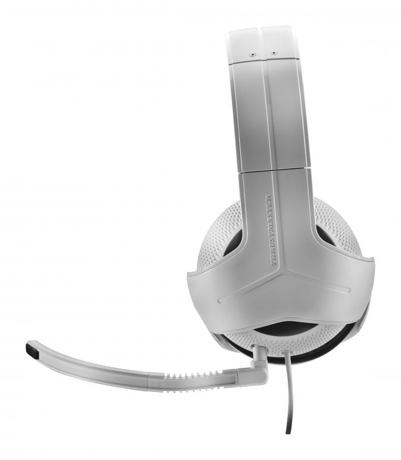 Headset Gaming THRUSTMASTER Y-300CPX (Binaural - Com fios - Supra-aural - Branco) — miniatura 2