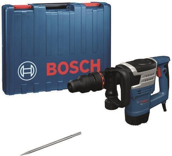 Martelo Demolidor BOSCH GSH 5 MX (1100 W - 7,8 J)