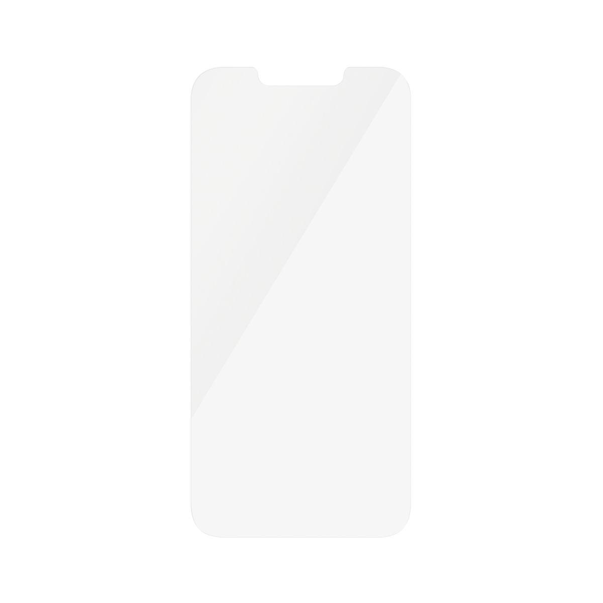 Película de Vidro Temperado PANZERGLASS Classic Fit (Apple - Transparente) — miniatura 4