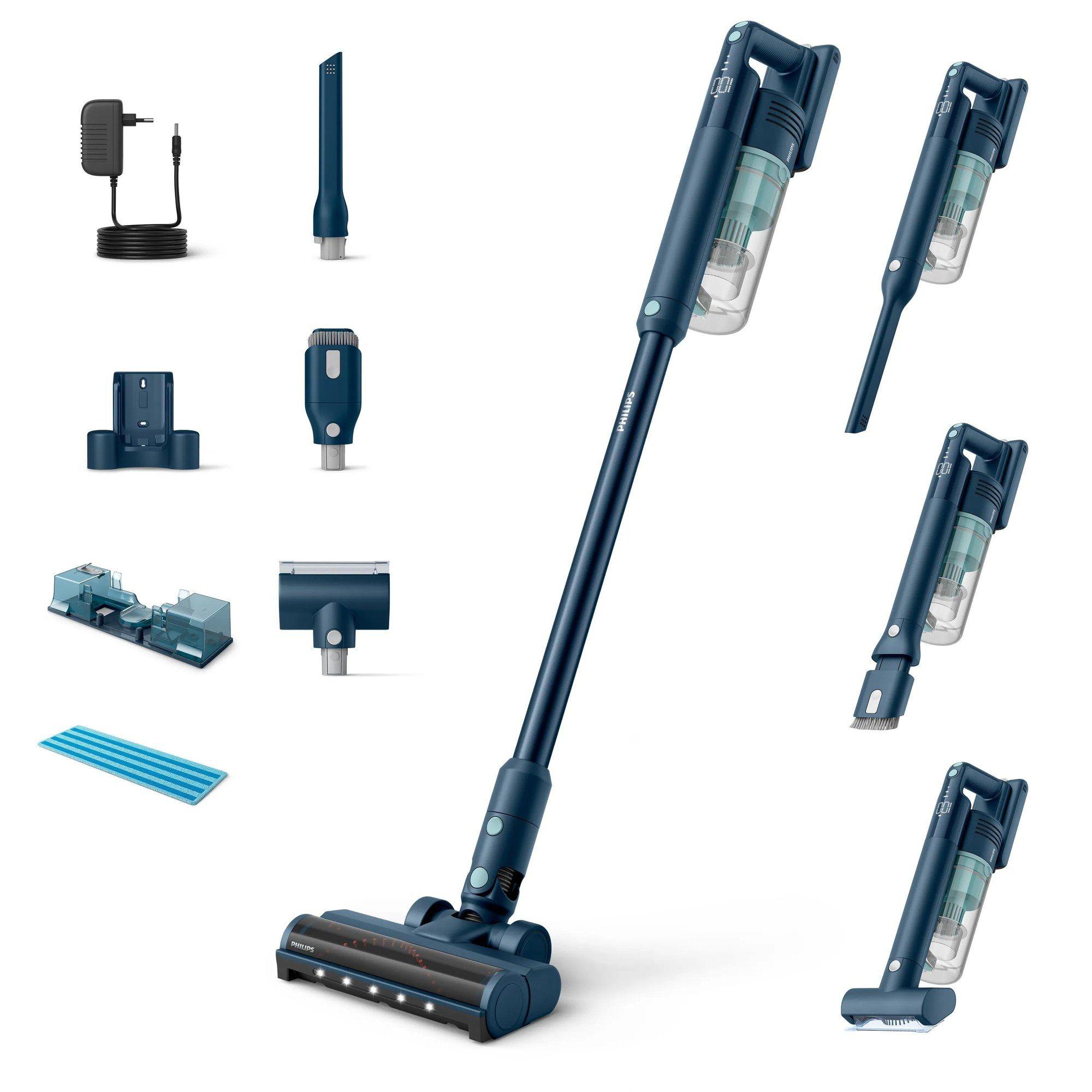 Aspirador Vertical PHILIPS Series 5000 XC5141/01 (Altura 120 cm)