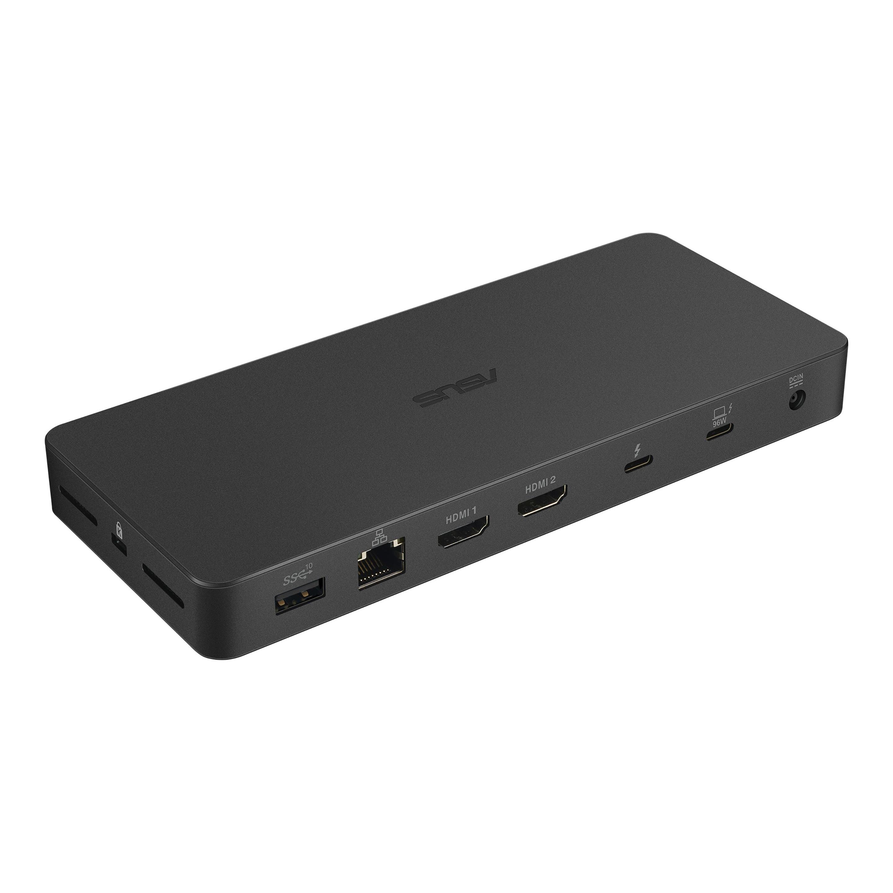 Docking Station ASUS DC500 (0,8 m - Windows 10, Windows 11 - Preto) — miniatura 5