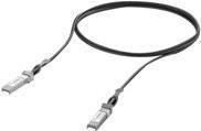 Cabo DAC SFP+ UBIQUITI UACC-DAC-SFP10-1M (10 Gbit/s - Preto)