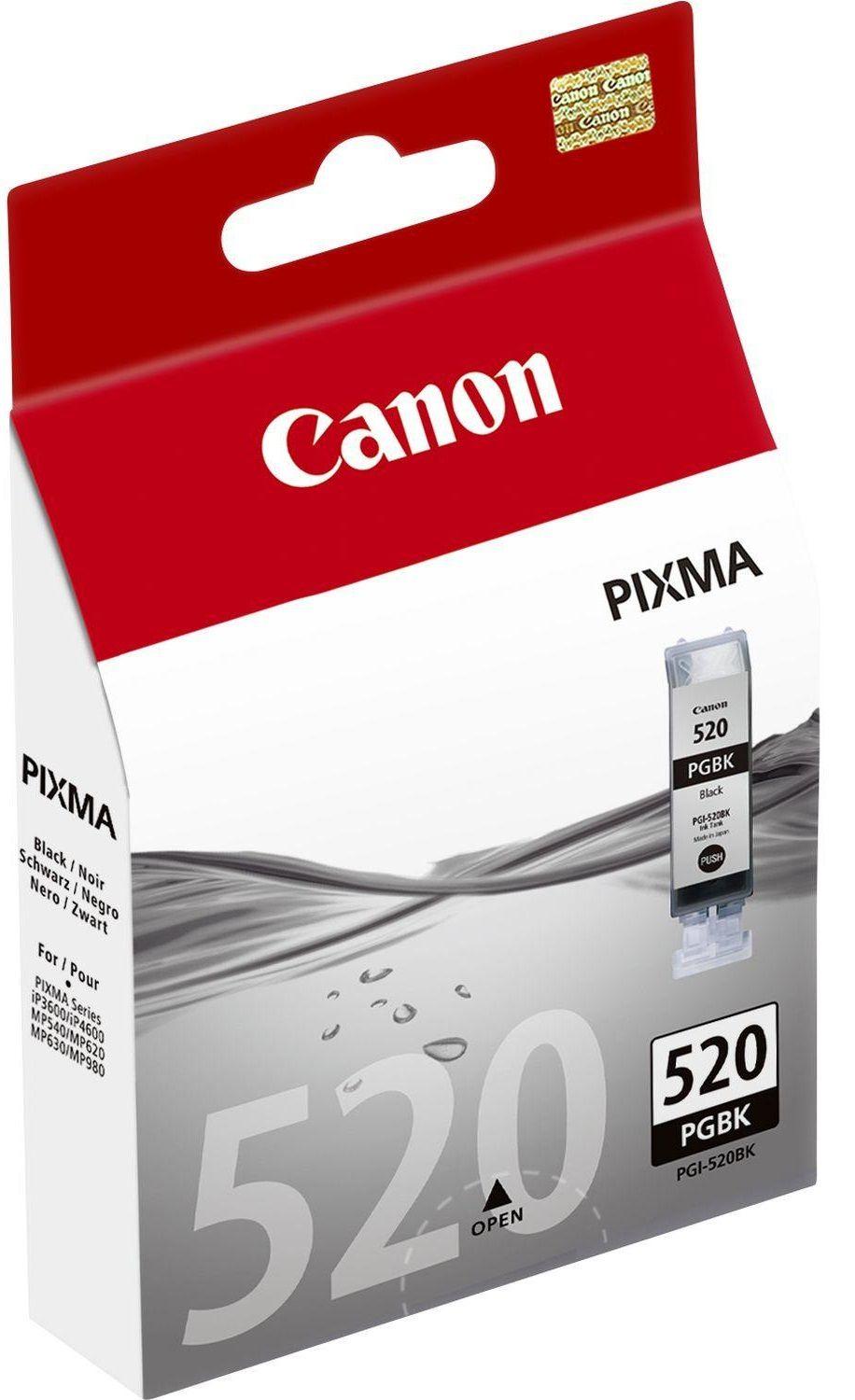 Cartucho de Tinta CANON PGI520 (341 páginas - Preto Fotográfico), miniatura 2