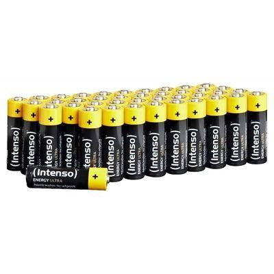 Pilhas Alcalinas INTENSO 7501521 (AA LR6 - 100 unidades - 2600 mAh)